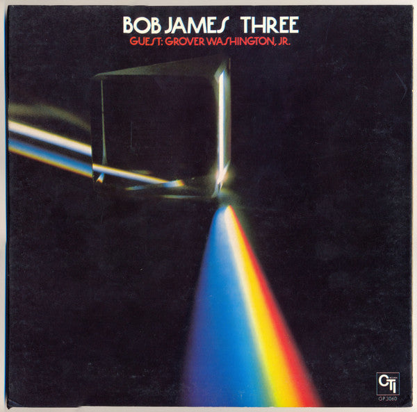 Bob James - Three (Vinyl, LP, Album)