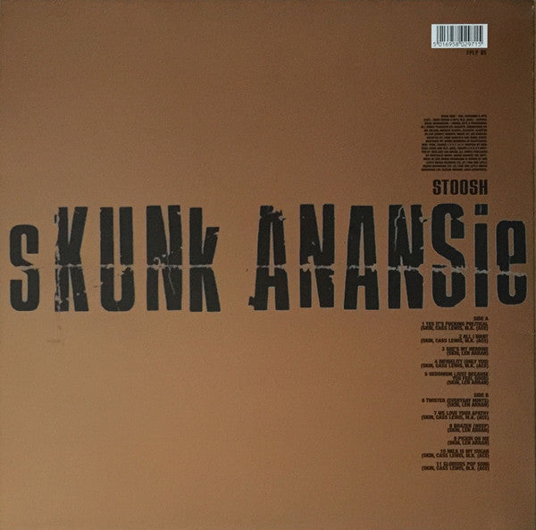 Skunk Anansie - Stoosh (Vinyl, LP, Album) Very Good Plus (VG+) / Near Mint (NM or M-)