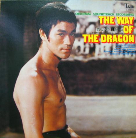 Joseph Koo - The Way Of The Dragon (Original Soundtrack) (Vinyl, LP)