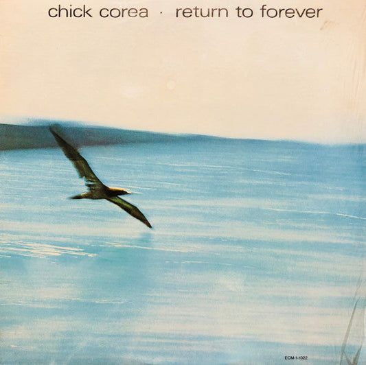 Chick Corea - Return To Forever (Vinyl, LP, Album, Reissue) Very Good (VG) / Very Good (VG)