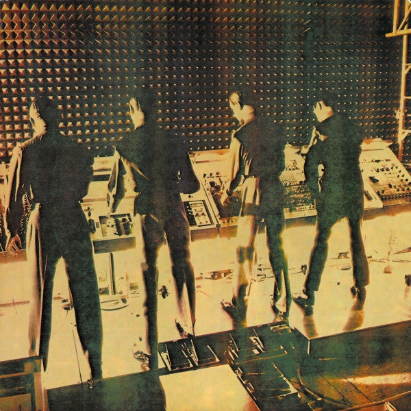 Kraftwerk - Computer World = コンピューター・ワールド (Vinyl, LP, Album, Stereo)