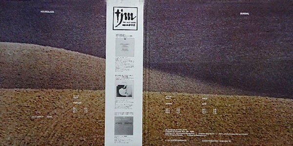 Keith Jarrett - Staircase/Hourglass/Sundial/Sand (2xVinyl, LP, Album, Stereo) Near Mint (NM or M-) / Very Good Plus (VG+)