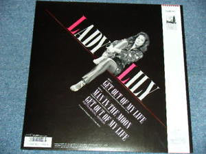 Lady Lily - Get Out Of My Life (Vinyl, 12", 45 RPM, Maxi-Single)