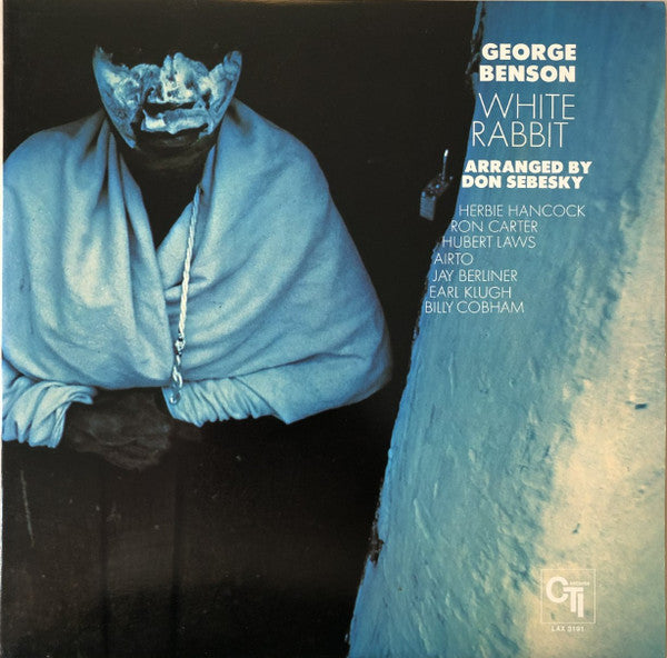 George Benson - White Rabbit (Vinyl, LP, Album, Limited Edition, Re...