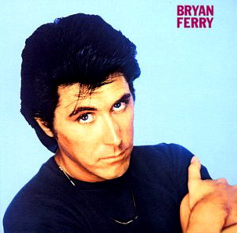 Bryan Ferry - These Foolish Things (Vinyl, LP, Album, Reissue) Very Good Plus (VG+) / Very Good Plus (VG+)