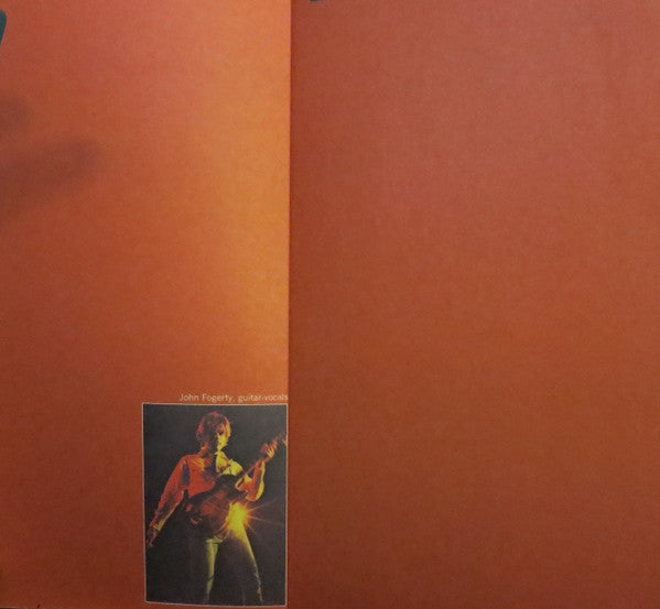 Creedence Clearwater Revival - Creedence Gold (Vinyl, LP, Compilation) Good Plus (G+) / Very Good (VG)