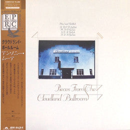 Anthony Moore - Pieces From The Cloudland Ballroom (Vinyl, LP, Album, Reissue) Near Mint (NM or M-) / Very Good Plus (VG+)