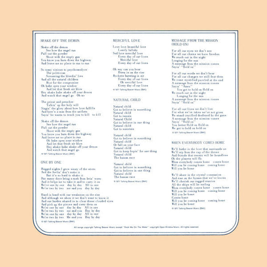 Brewer And Shipley - Shake Off The Demon (Vinyl, LP, Album, Reissue) Very Good (VG) / Very Good (VG)