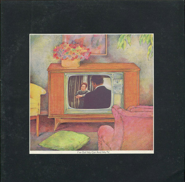 Faust - So Far (Vinyl, LP, Album) Near Mint (NM or M-) / Good Plus (G+)