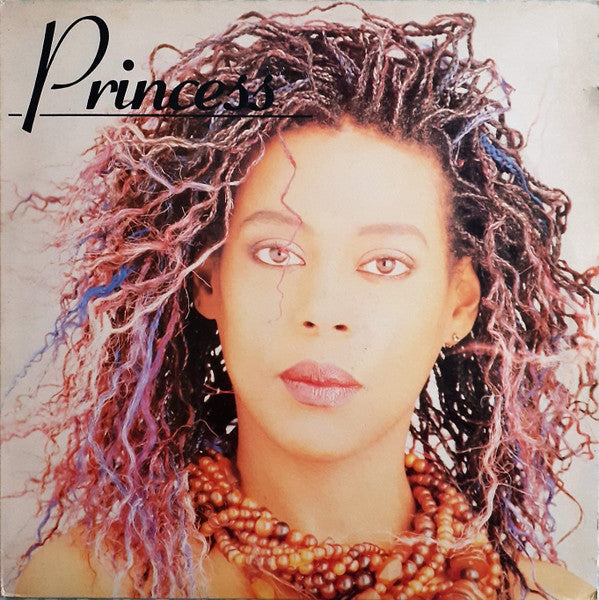 Princess - Princess (Vinyl, LP, Album) Very Good (VG) / Good Plus (G+)