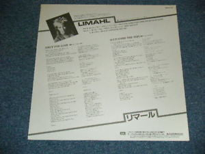 Limahl - Only For Love (12" Mix - When She Moves In Close) (Vinyl, ...