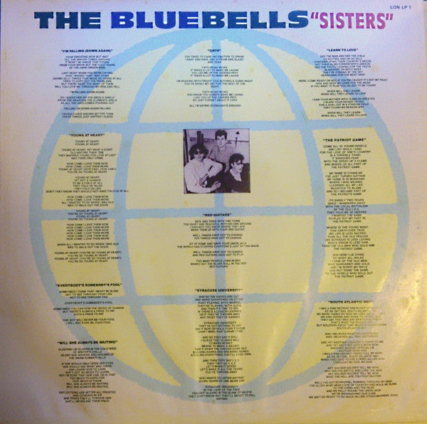 The Bluebells - Sisters (Vinyl, LP, Album)