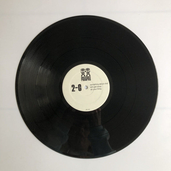 Jungle Brothers - All That We Do (2xVinyl, LP, Album) Very Good (VG) / Good Plus (G+)