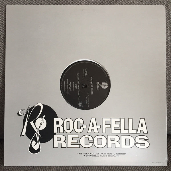Memphis Bleek - Need Me In Your Life (Vinyl, 12", Single, Promo) Very Good Plus (VG+) / Very Good Plus (VG+)