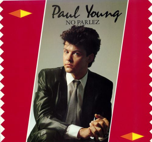 Paul Young - No Parlez (Vinyl, LP, Album) Very Good Plus (VG+) / Very Good Plus (VG+)