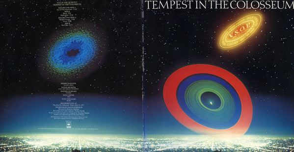 The V.S.O.P. Quintet - Tempest In The Colosseum (Vinyl, LP, Album, ...