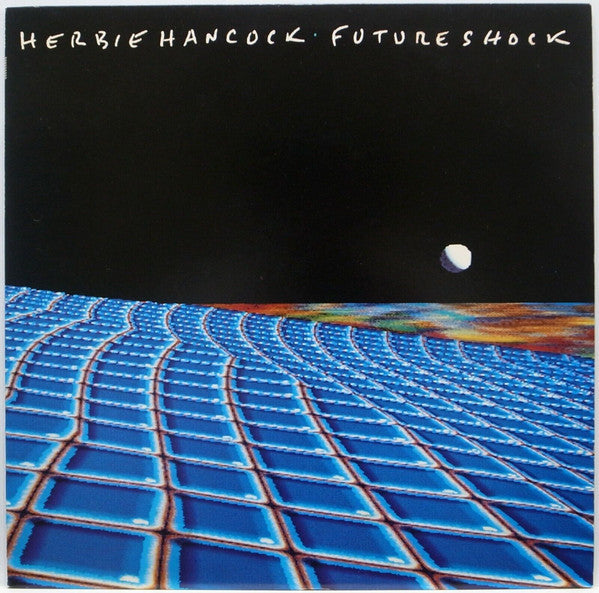 Herbie Hancock - Future Shock (Vinyl, LP, Album)