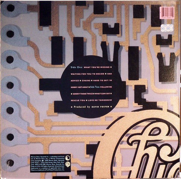 Chicago (2) - Chicago 16 (Vinyl, LP, Album)