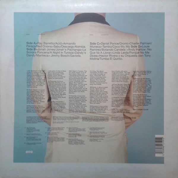 Gerry Lyseight - Latin Spectrum (2xVinyl, LP, Compilation) Very Good Plus (VG+) / Very Good Plus (VG+)