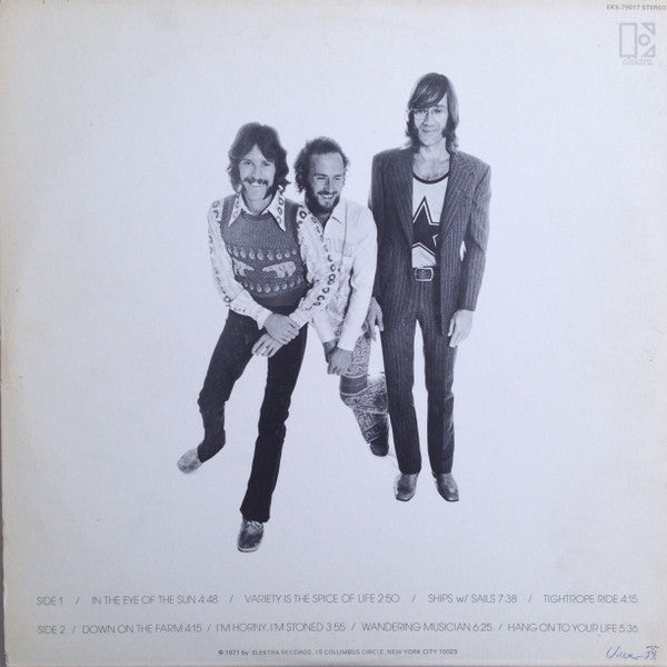 The Doors - Other Voices (Vinyl, LP, Album, Stereo) Good Plus (G+) / Good Plus (G+)