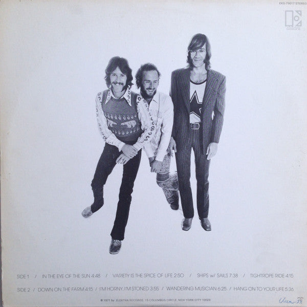 The Doors - Other Voices (Vinyl, LP, Album, Stereo)