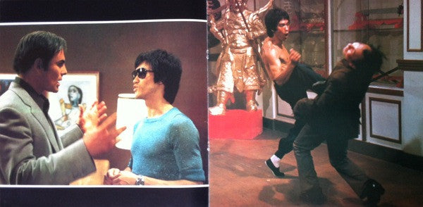 Lalo Schifrin - Bruce Lee - Original Soundtrack From The Motion Pic...