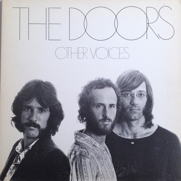 The Doors - Other Voices (Vinyl, LP, Album, Stereo)