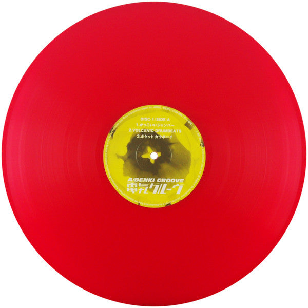 Denki Groove - A (2xVinyl, LP) Mint (M) / Near Mint (NM or M-)
