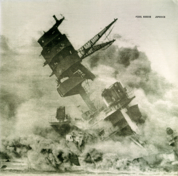 DJ $hin - Pearl Harbor / Japonica EP (2xVinyl, 12", EP) Very Good Plus (VG+) / Very Good Plus (VG+)