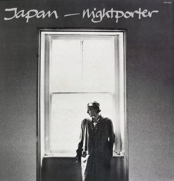 Japan - Nightporter = ナイトポーター (Vinyl, 12", 33 ⅓ RPM, EP, Stereo)