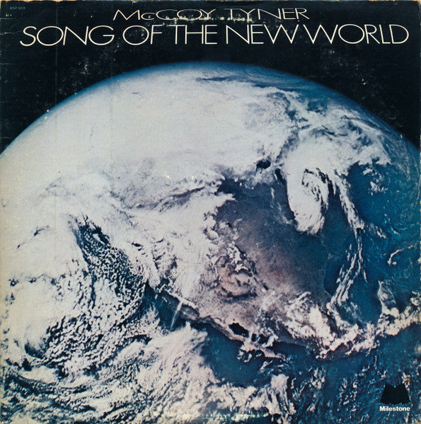 McCoy Tyner - Song Of The New World (Vinyl, LP, Album)