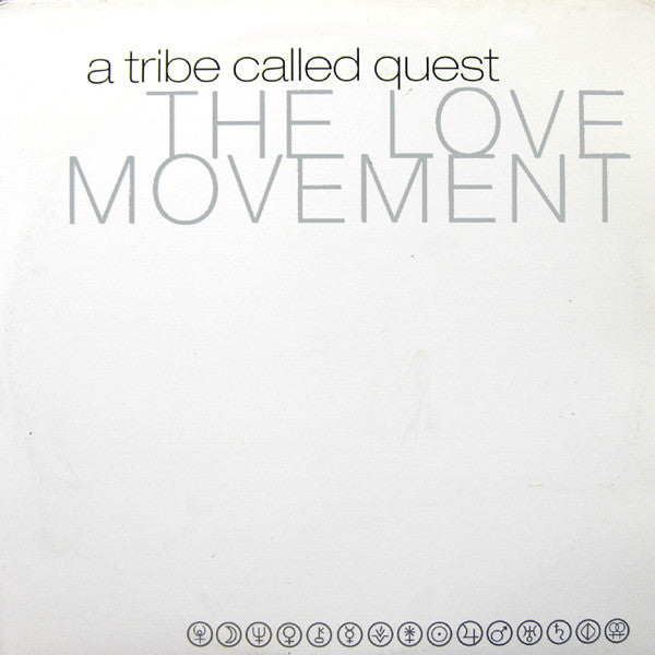 A Tribe Called Quest - The Love Movement (Vinyl, LP, Album, Limited...