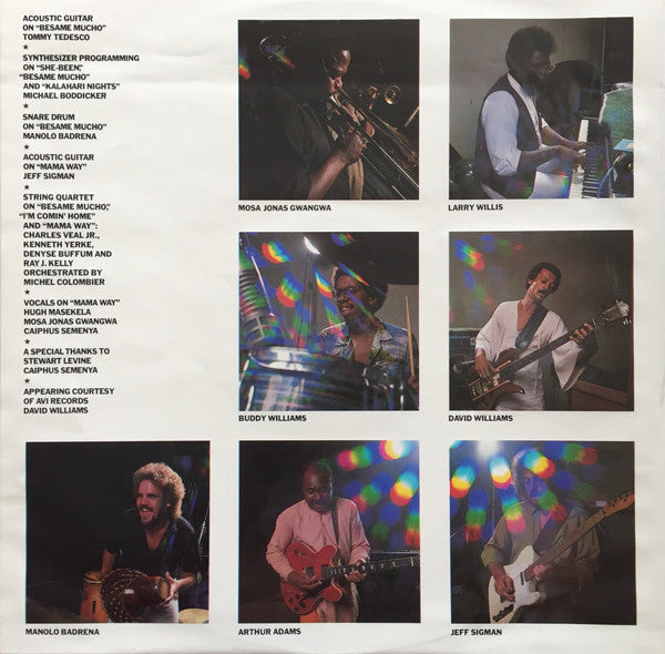 Herb Alpert - Main Event Live (Vinyl, LP, Album, Stereo) Very Good (VG) / Very Good Plus (VG+)