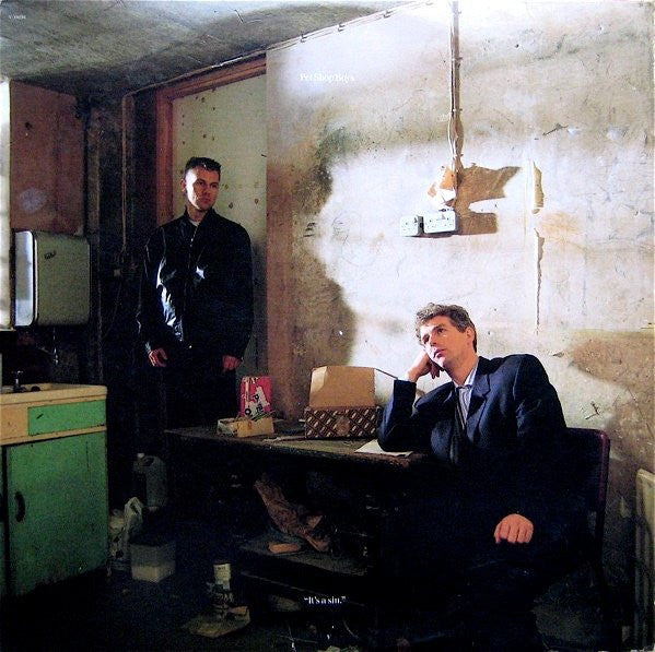 Pet Shop Boys - It's A Sin (Vinyl, 12", 33 ⅓ RPM) Very Good Plus (VG+) / Good Plus (G+)