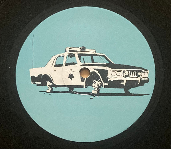 Peanut Butter Wolf - Badmeaningood Vol. 3 (2xVinyl, LP, Compilation) Very Good Plus (VG+) / Very Good (VG)