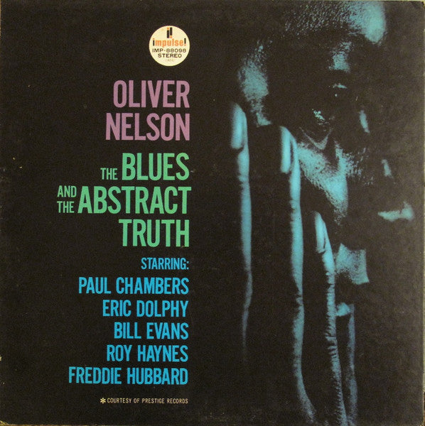Oliver Nelson - The Blues And The Abstract Truth (Vinyl, LP, Album,...
