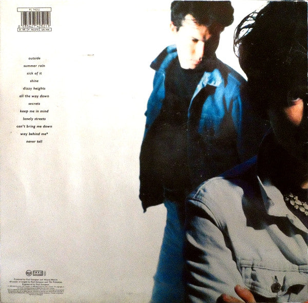 The Primitives - Pure (Vinyl, LP, Album) Very Good (VG) / Very Good Plus (VG+)