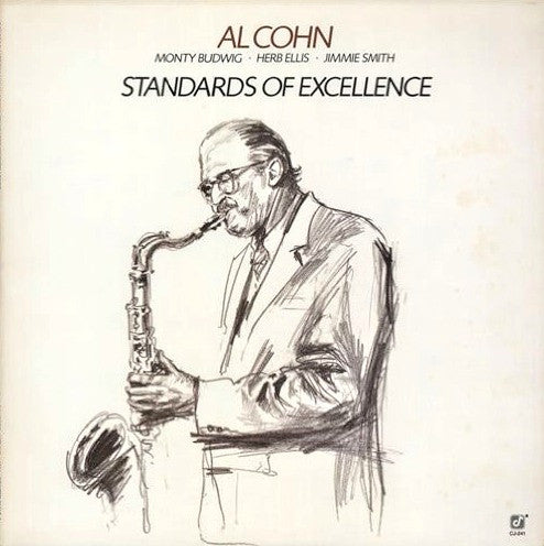 Al Cohn - Standards Of Excellence (Vinyl, LP) Near Mint (NM or M-) / Very Good Plus (VG+)