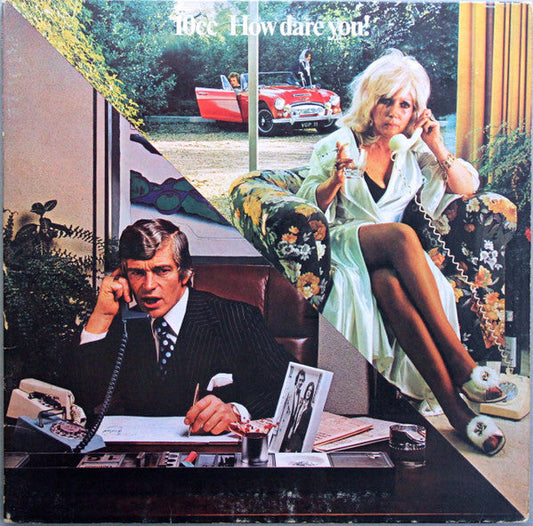10cc - How Dare You! (Vinyl, LP, Album)