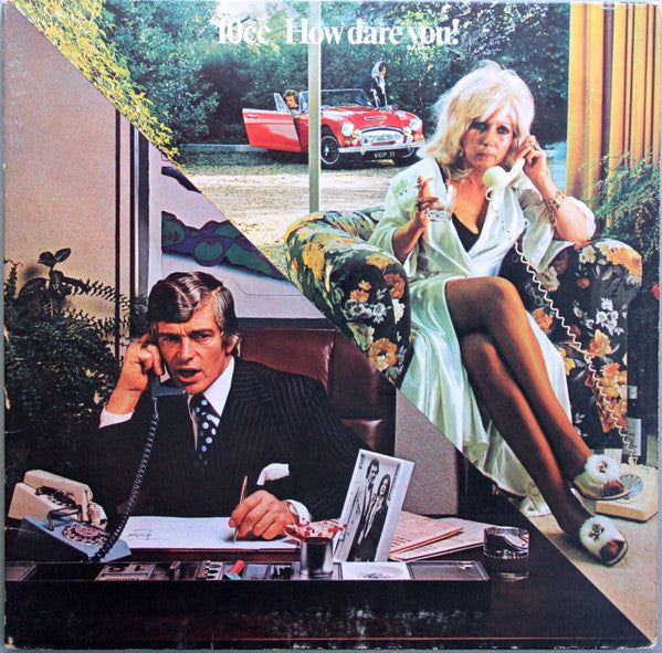 10cc - How Dare You! (Vinyl, LP, Album)