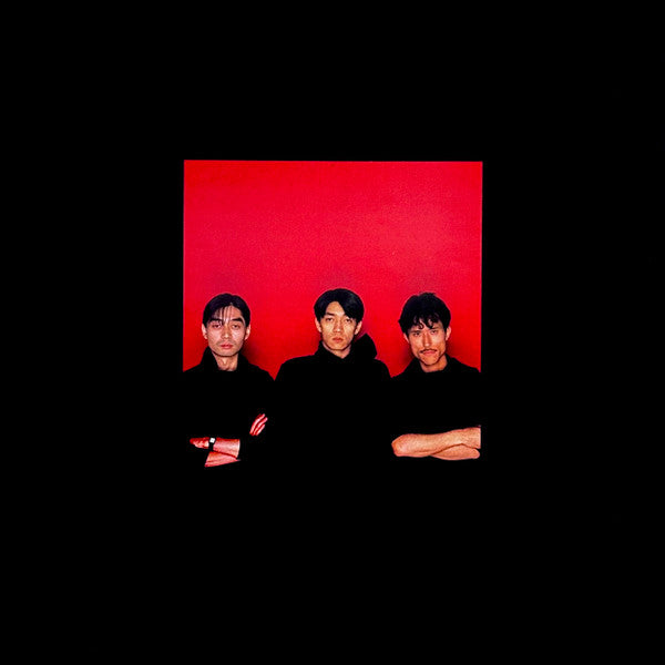 Yellow Magic Orchestra - BGM (Vinyl, LP, Album, Stereo)