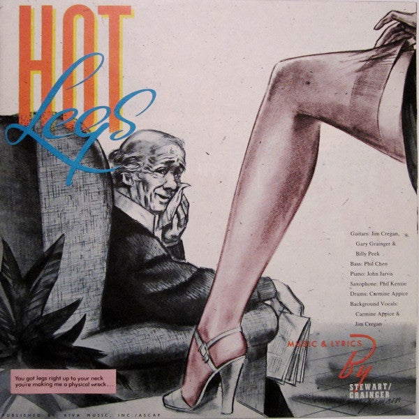 Rod Stewart - Foot Loose & Fancy Free (Vinyl, LP, Album) Very Good (VG) / Very Good (VG)