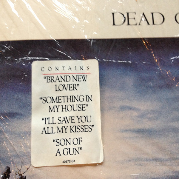 Dead Or Alive - Mad, Bad And Dangerous To Know (Vinyl, LP, Album, Stereo) Very Good (VG) / Very Good Plus (VG+)