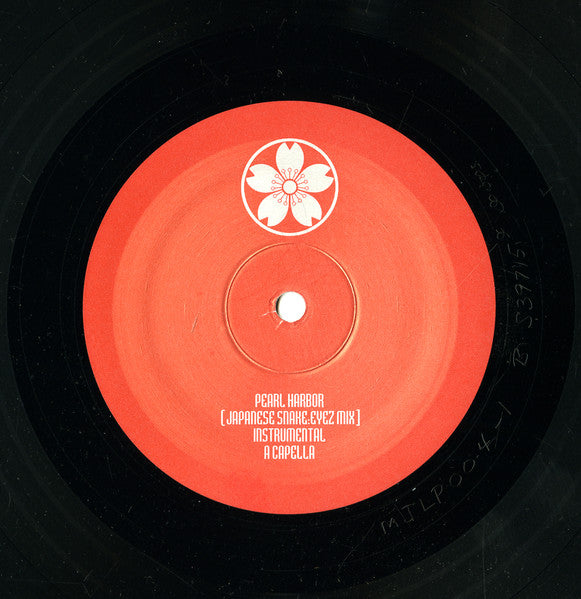 DJ $hin - Pearl Harbor / Japonica EP (2xVinyl, 12", EP) Very Good Plus (VG+) / Very Good Plus (VG+)