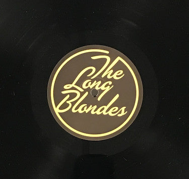 The Long Blondes - Someone To Drive You Home (Vinyl, LP, Album) Very Good (VG) / Very Good Plus (VG+)