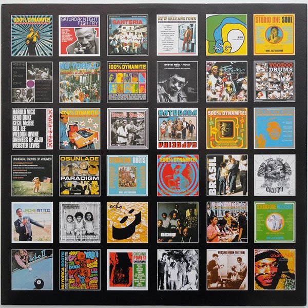 Various - In The Beginning There Was Rhythm (2xVinyl, LP, Compilation) Near Mint (NM or M-) / Very Good Plus (VG+)