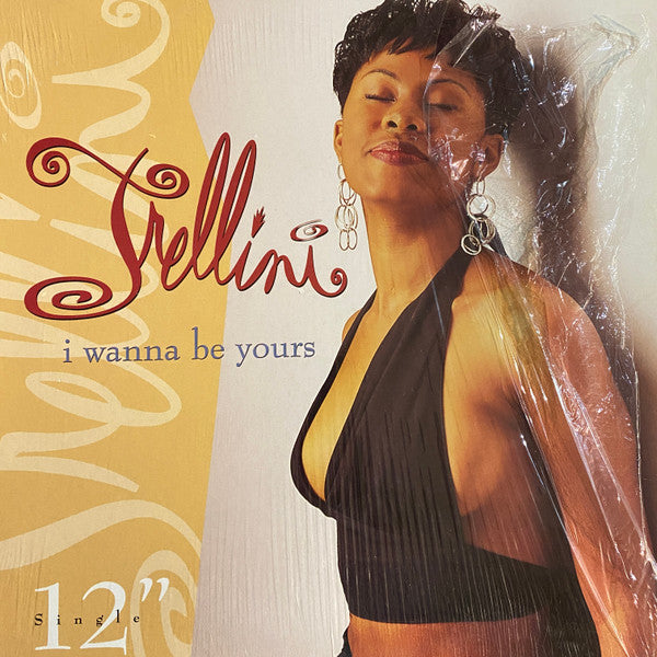 Trellini - I Wanna Be Yours (Vinyl, 12", 33 ⅓ RPM, Single, Reissue) Very Good (VG) / Very Good Plus (VG+)