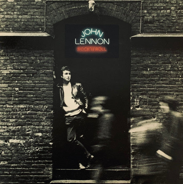 John Lennon - Rock 'N' Roll (Vinyl, LP, Album, Stereo) Very Good (VG) / Very Good (VG)