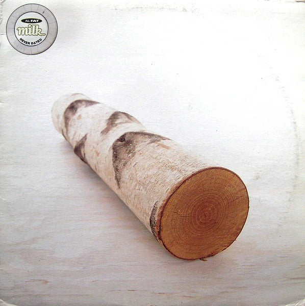 Milk Dee - Get Off My Log (Vinyl, 12", 33 ⅓ RPM) Very Good (VG) / Very Good (VG)