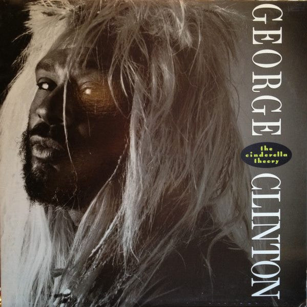 George Clinton - The Cinderella Theory (Vinyl, LP, Album)